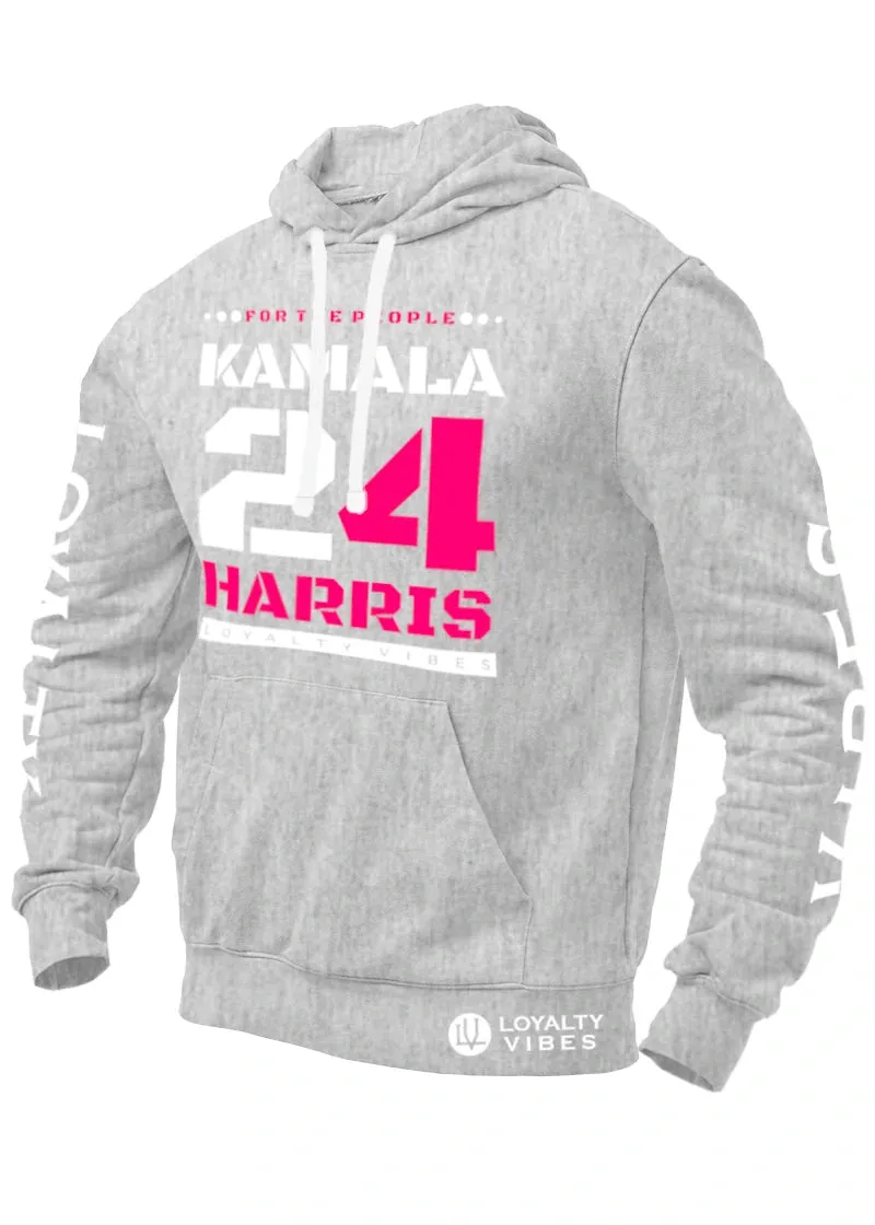 Kamala Harris For The People Hoodie