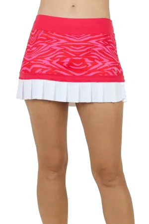 Ladies Sofibella 12" Skort