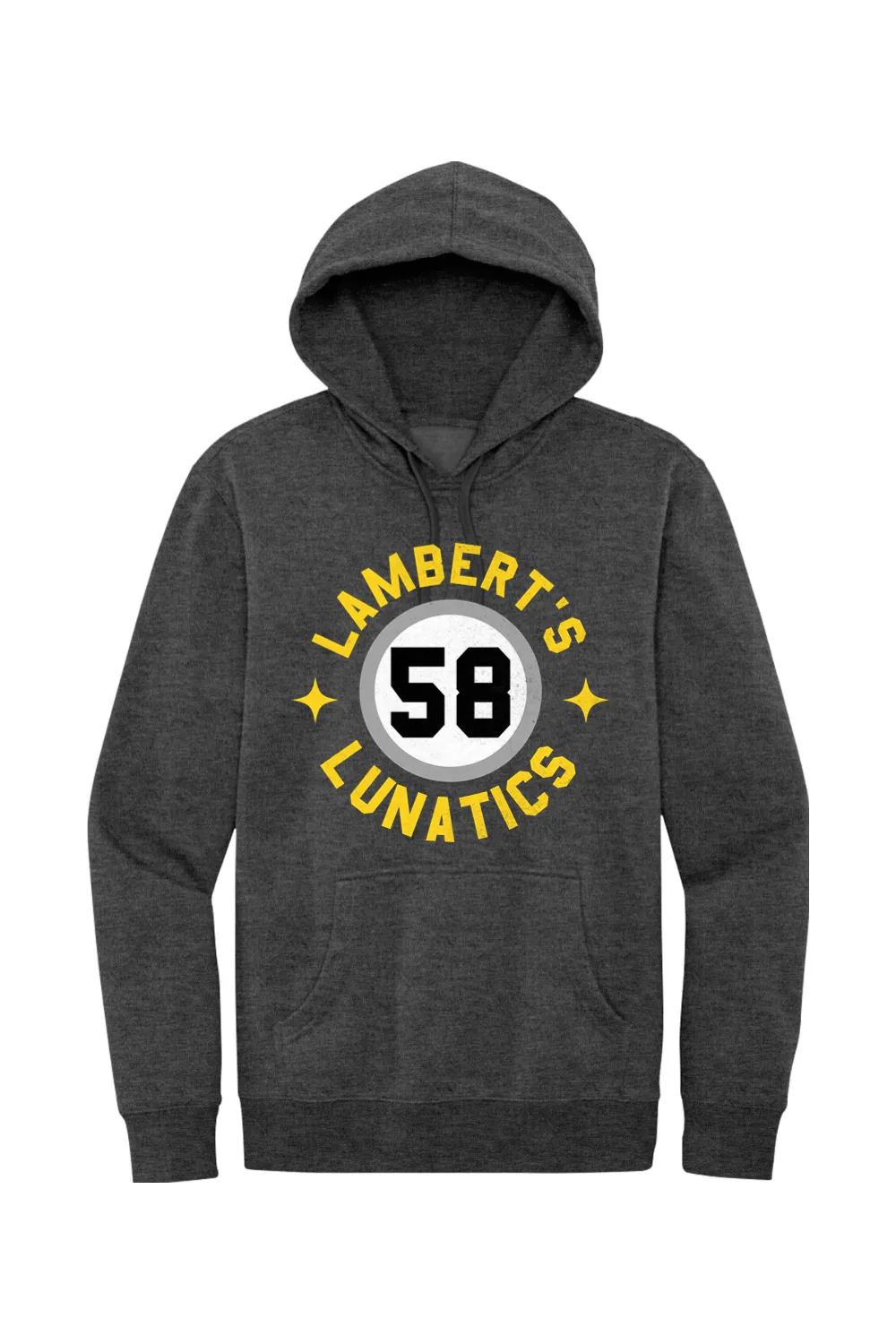 Lamberts Lunatics - Fleece Hoodie