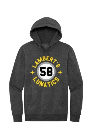 Lamberts Lunatics - Fleece Hoodie