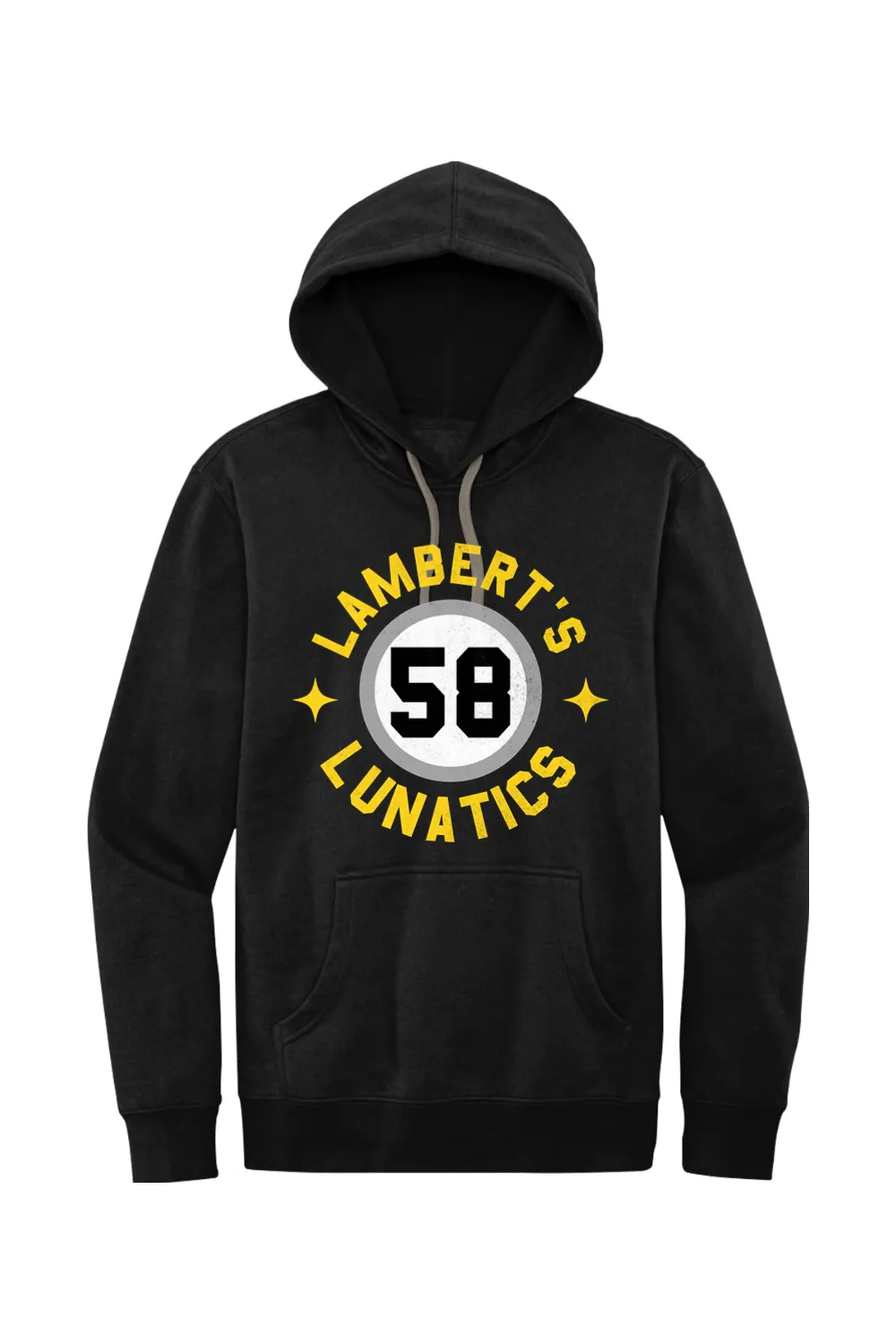 Lamberts Lunatics - Fleece Hoodie