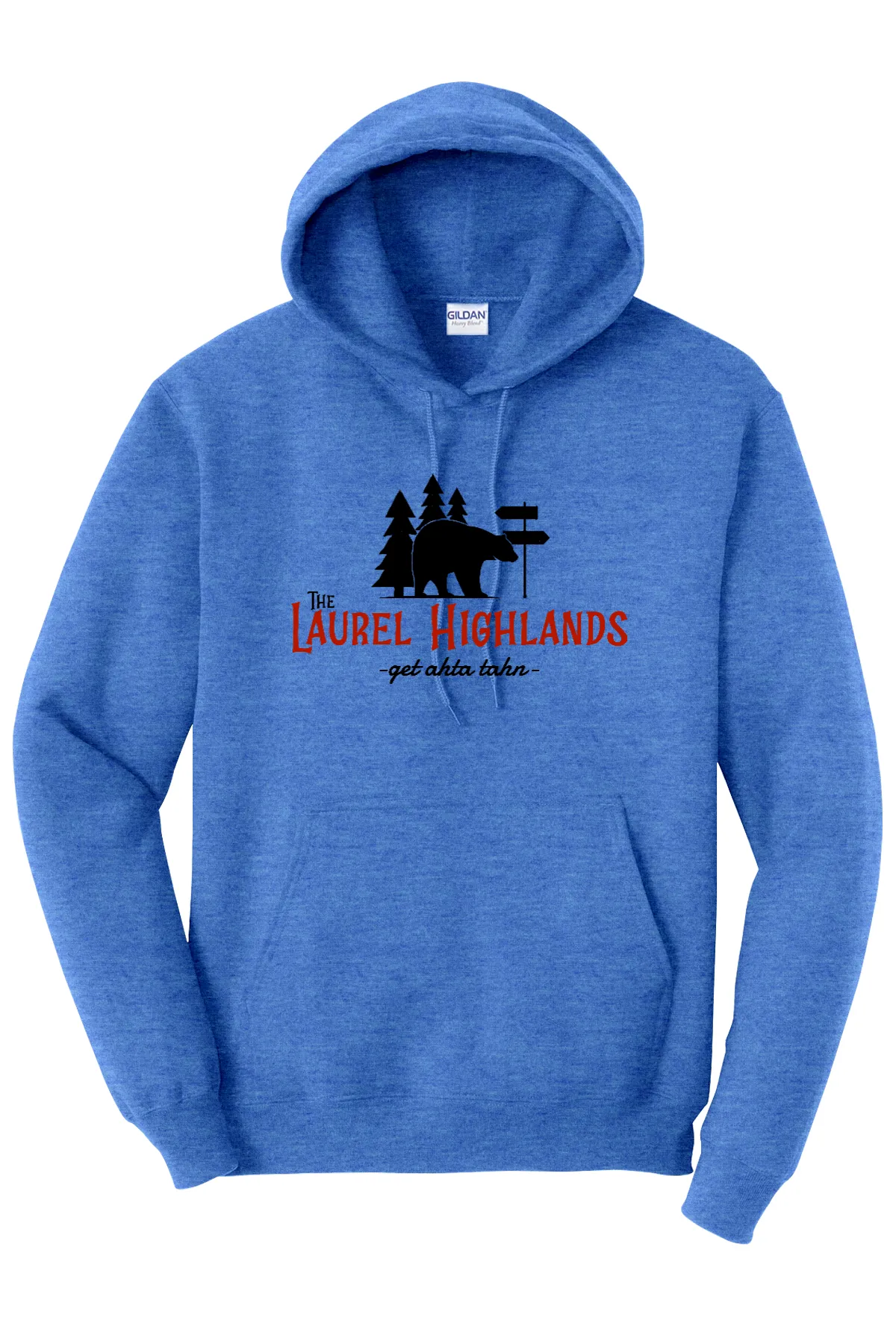 Laurel Highlands - Hoodie