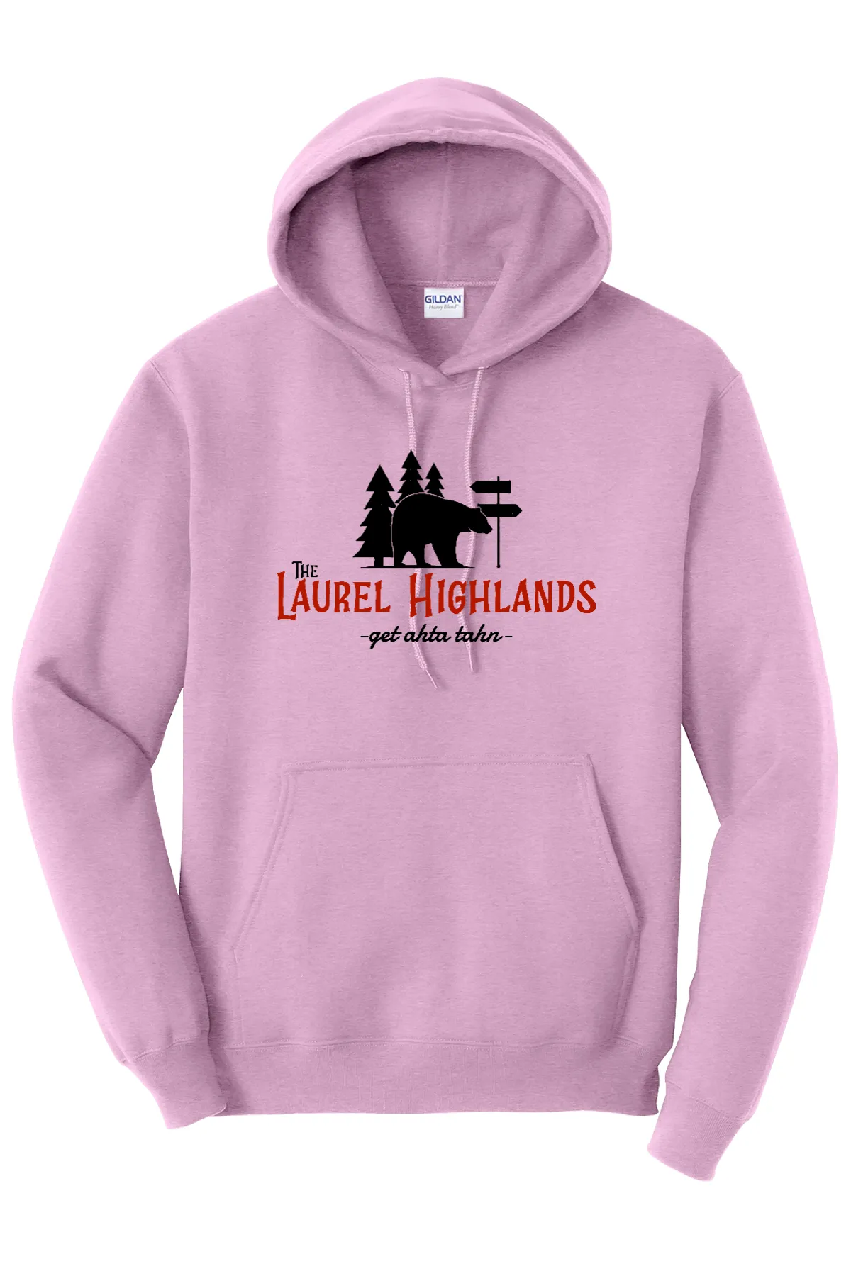 Laurel Highlands - Hoodie