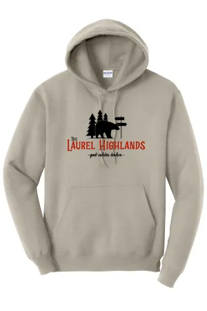 Laurel Highlands - Hoodie