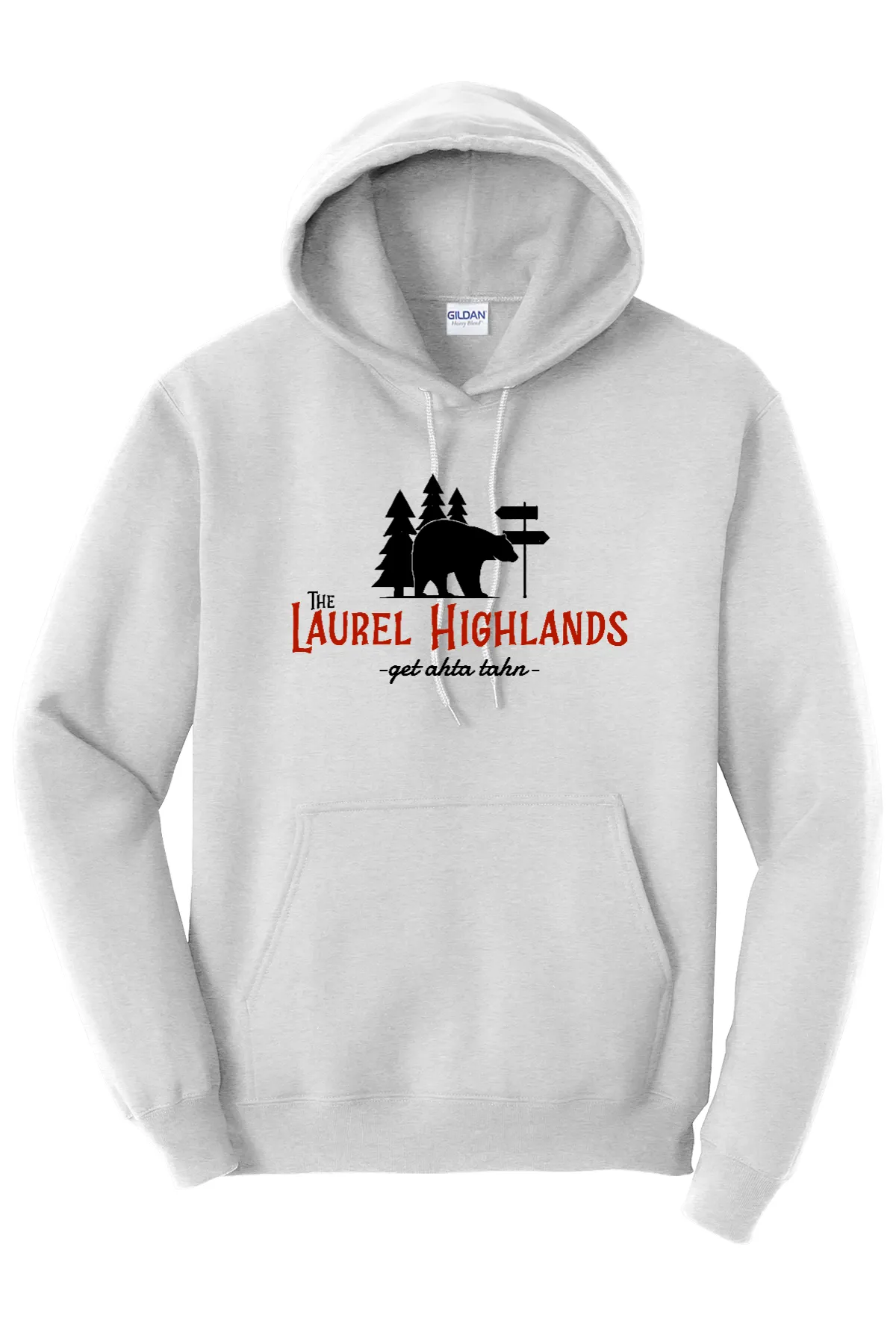 Laurel Highlands - Hoodie