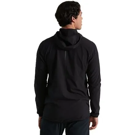 Legacy windbreaker for men Specialized, black