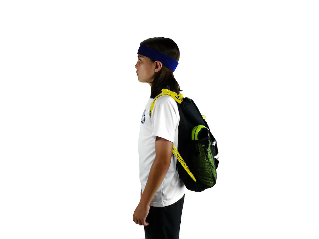 Legendary Soccer Bag | Yellow