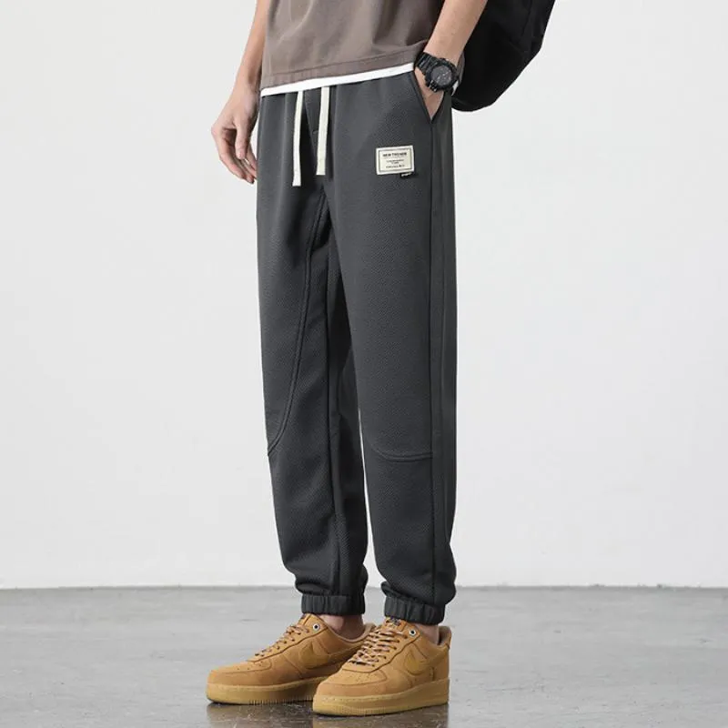 Loose Fit Sports Sweatpant