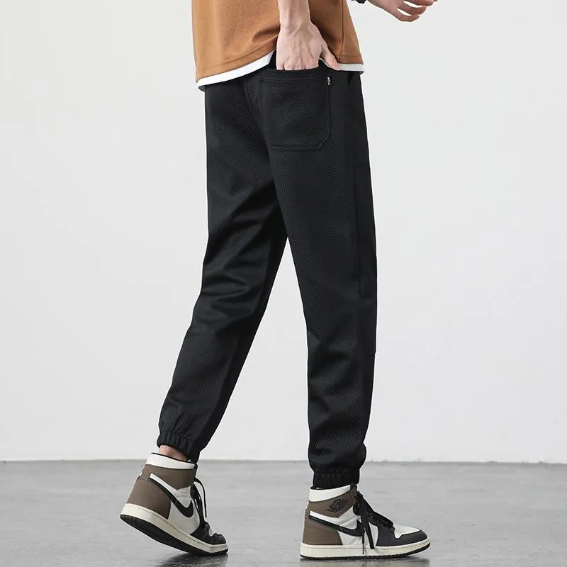 Loose Fit Sports Sweatpant