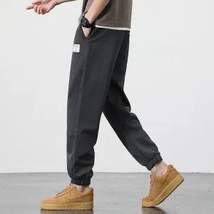 Loose Fit Sports Sweatpant