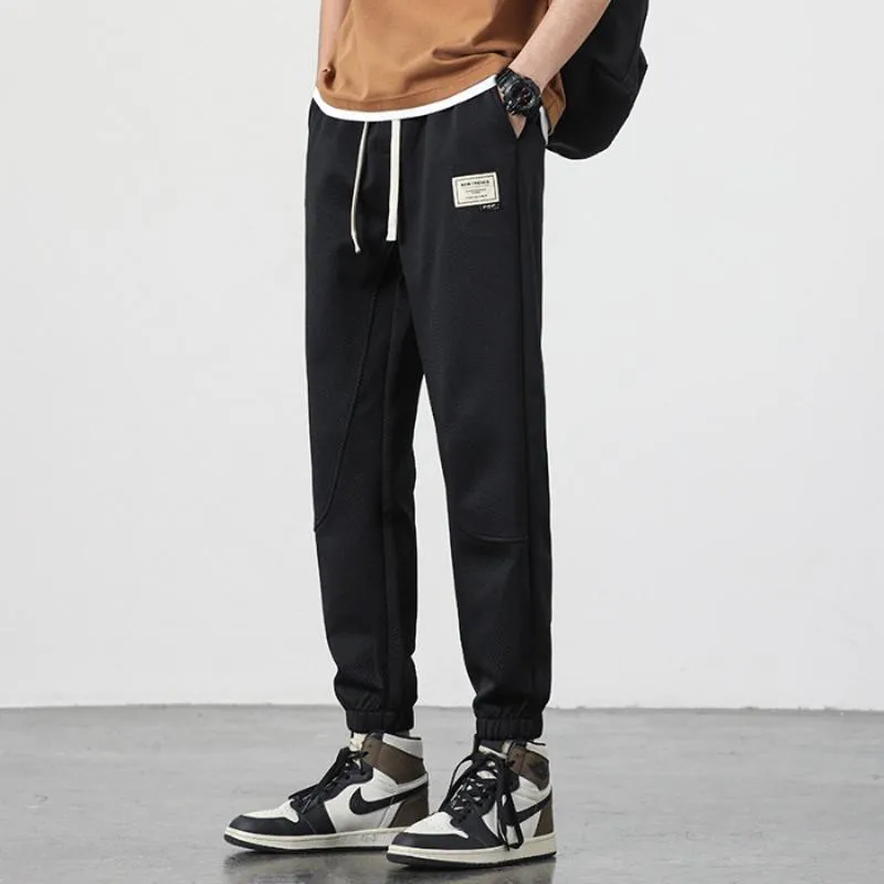 Loose Fit Sports Sweatpant