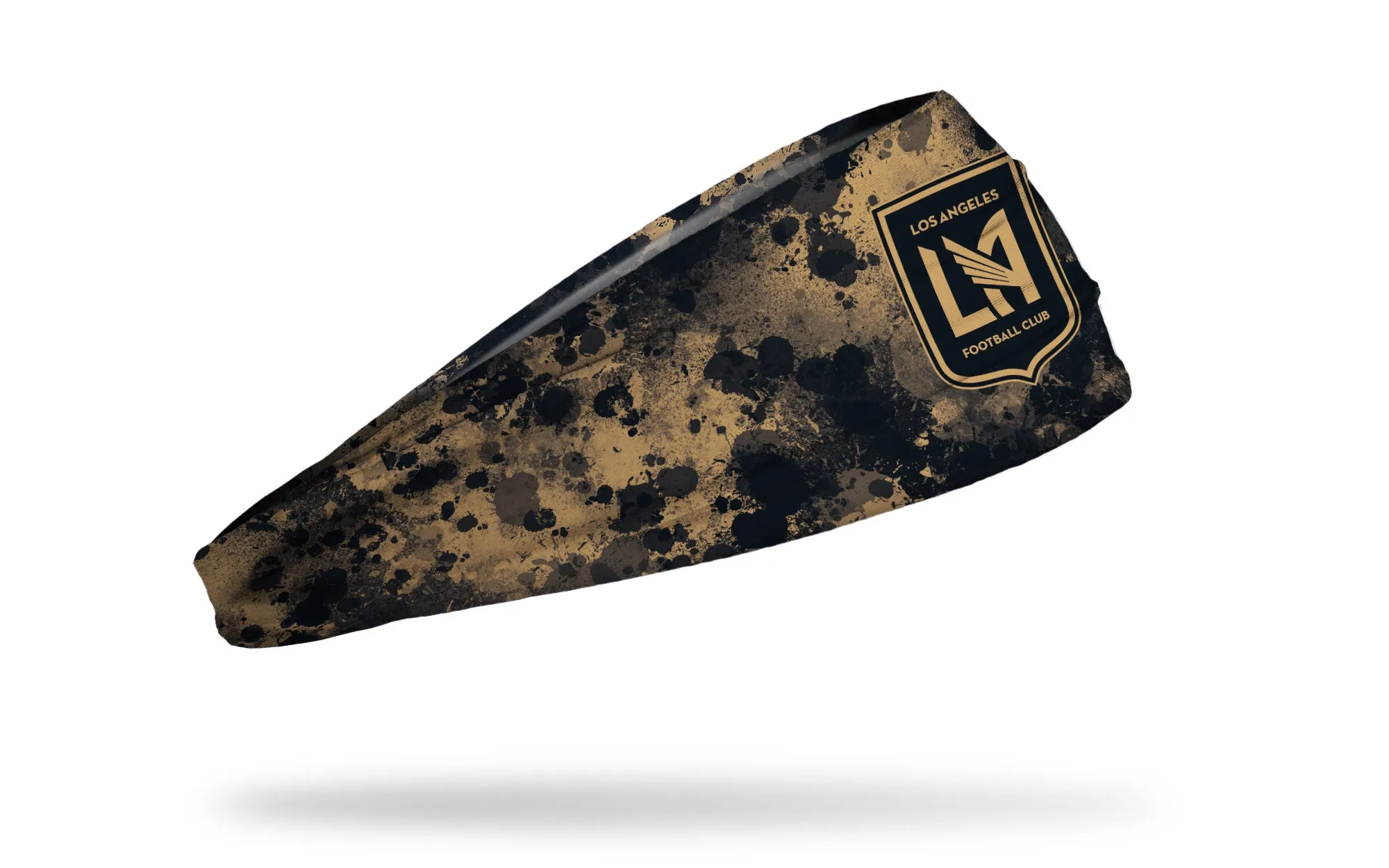 Los Angeles Football Club: Splatter Headband