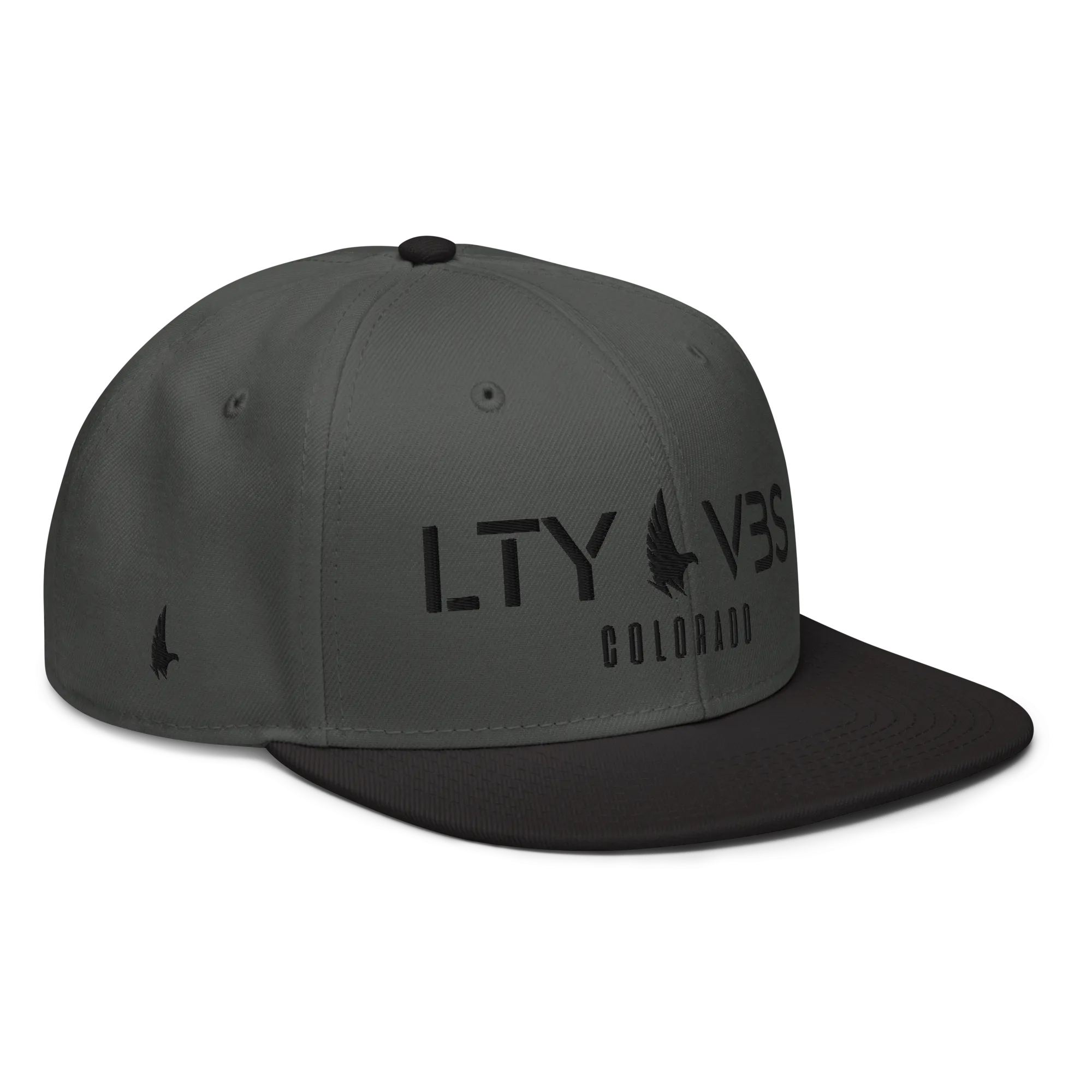 Loyalty Era Colorado Snapback Hat