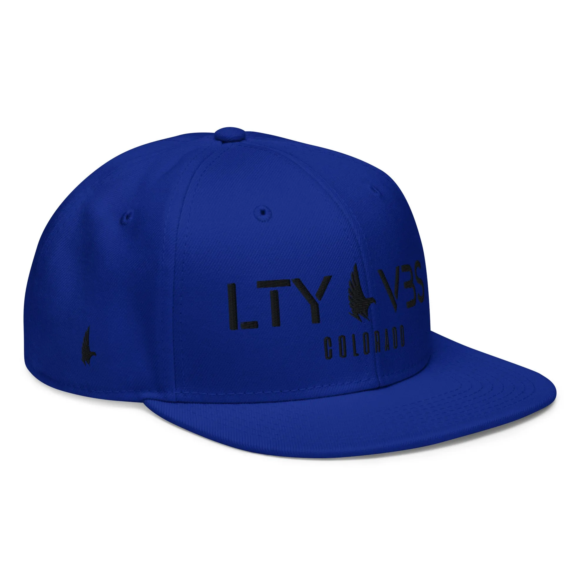 Loyalty Era Colorado Snapback Hat