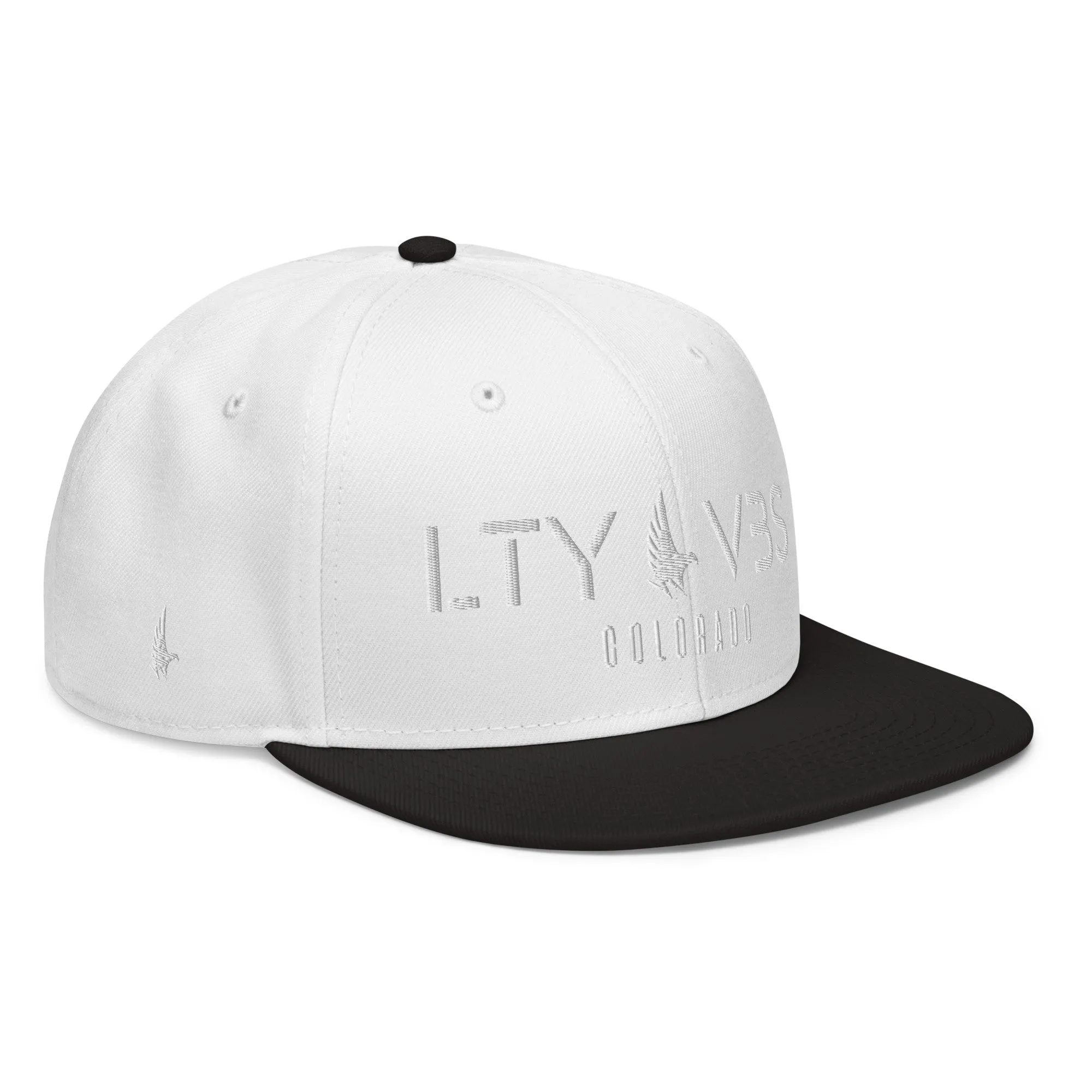 Loyalty Era Colorado Snapback Hat