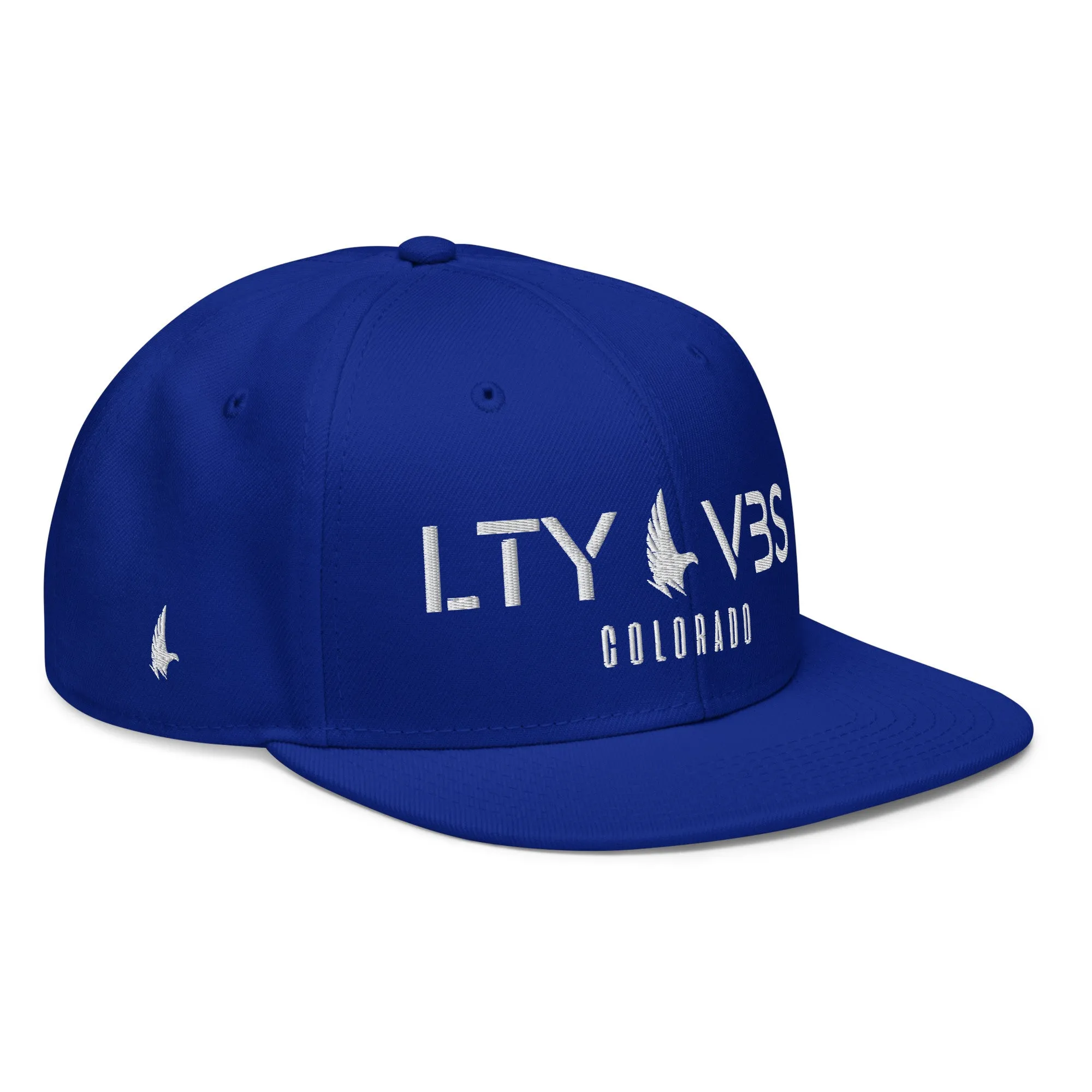 Loyalty Era Colorado Snapback Hat