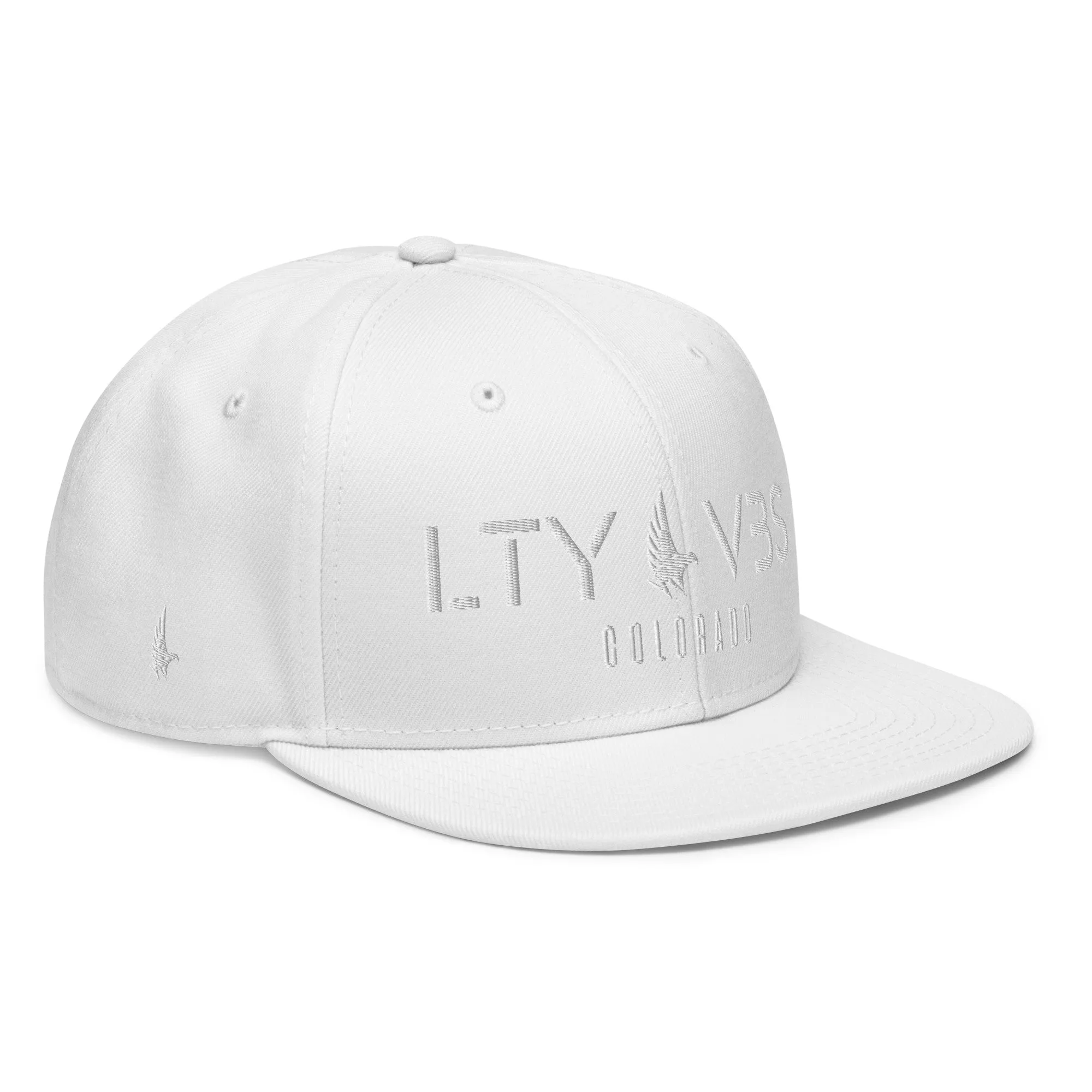 Loyalty Era Colorado Snapback Hat