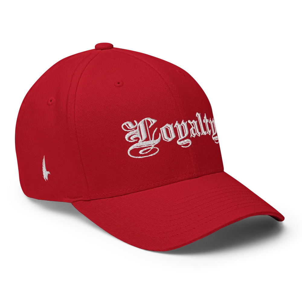 Loyalty Fitted Hat