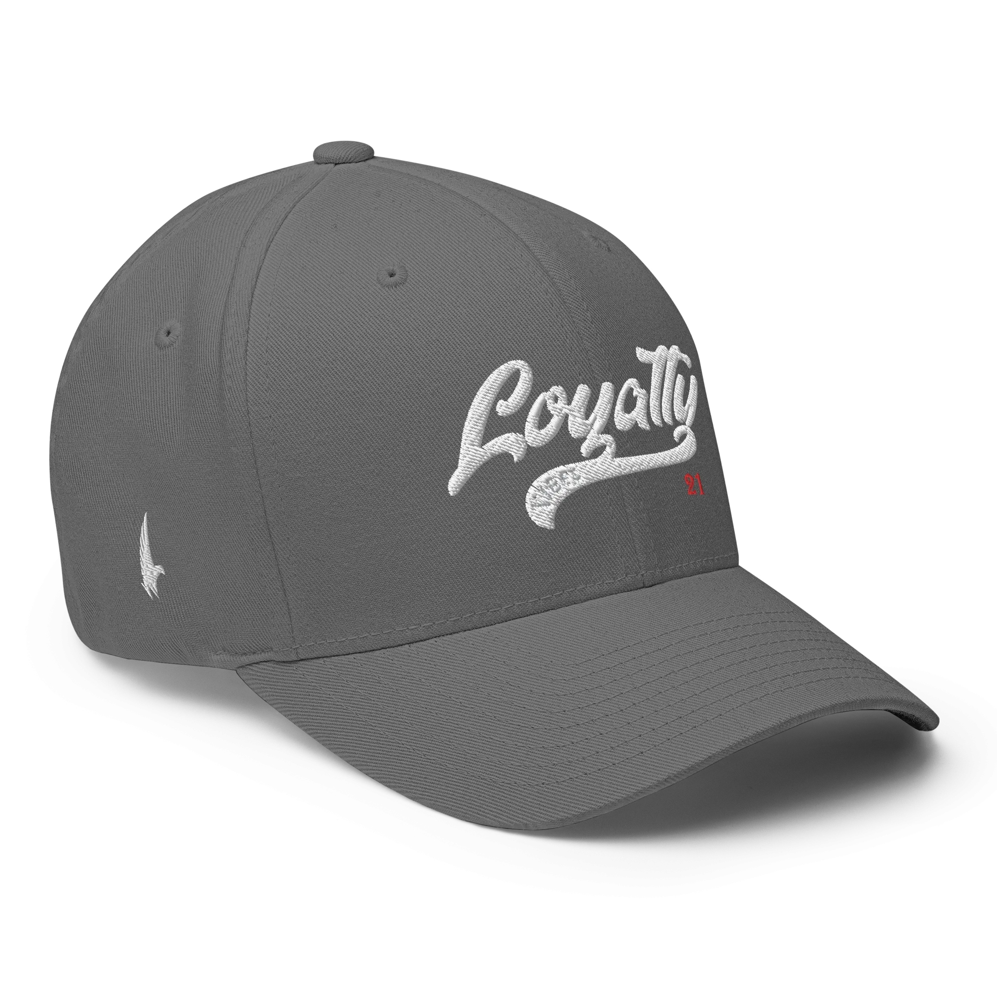 Loyalty Force Fitted Hat