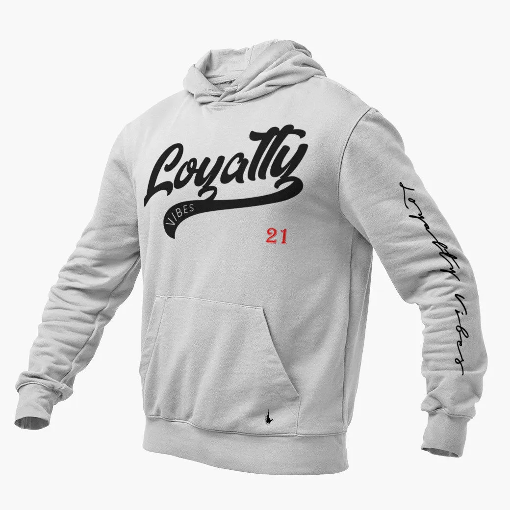 Loyalty Force Graphic Hoodie