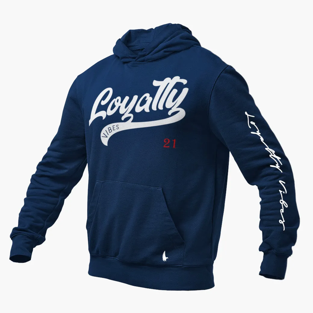 Loyalty Force Graphic Hoodie