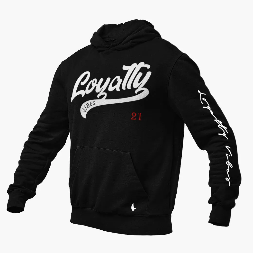 Loyalty Force Graphic Hoodie