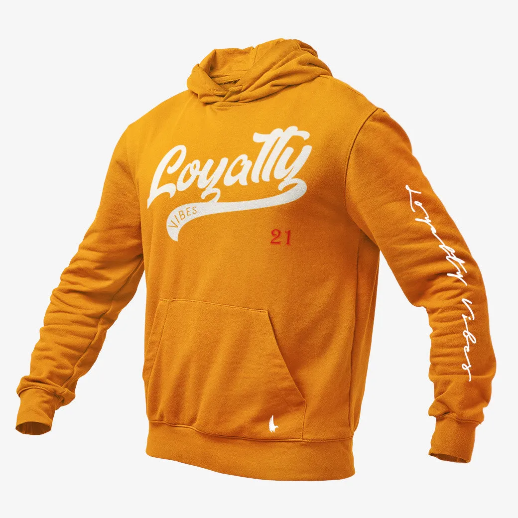 Loyalty Force Graphic Hoodie