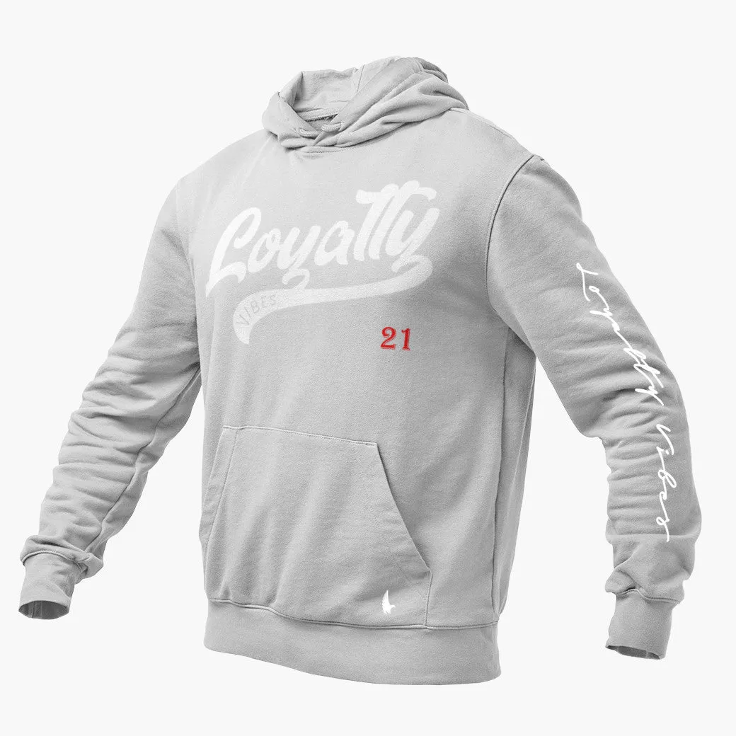 Loyalty Force Graphic Hoodie