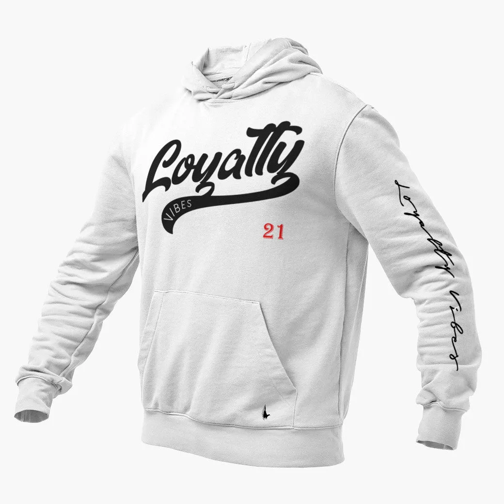 Loyalty Force Graphic Hoodie