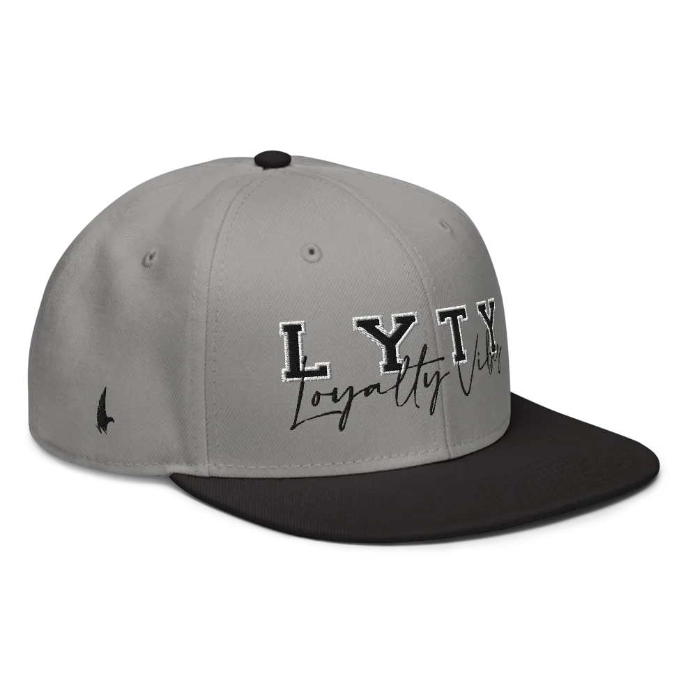 LYTY Logo Snapback Hat