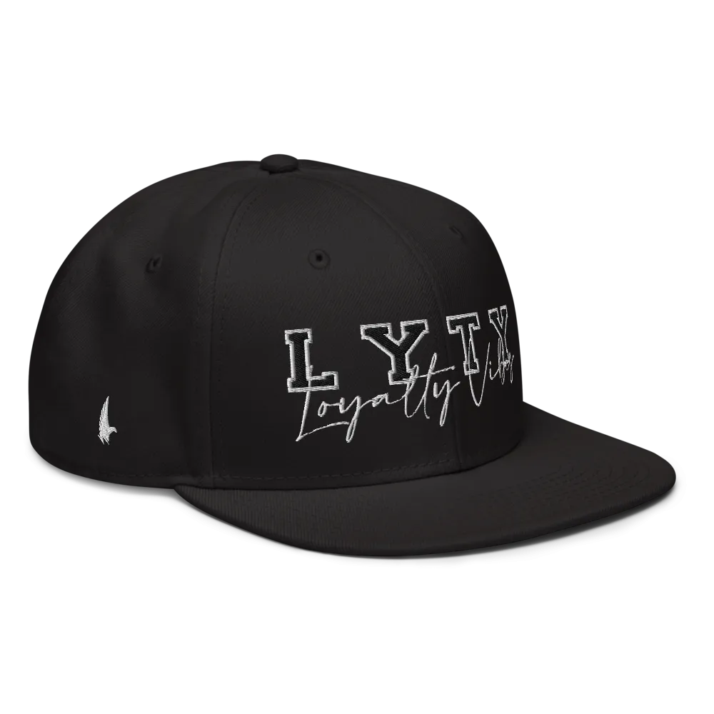 LYTY Logo Snapback Hat