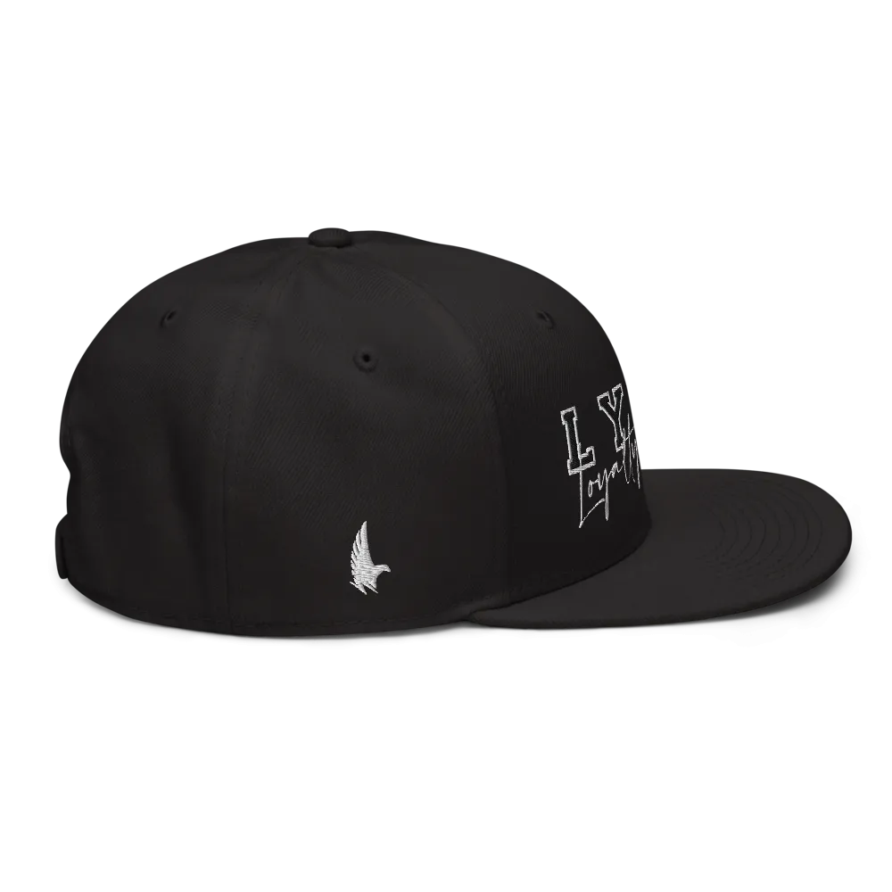 LYTY Logo Snapback Hat