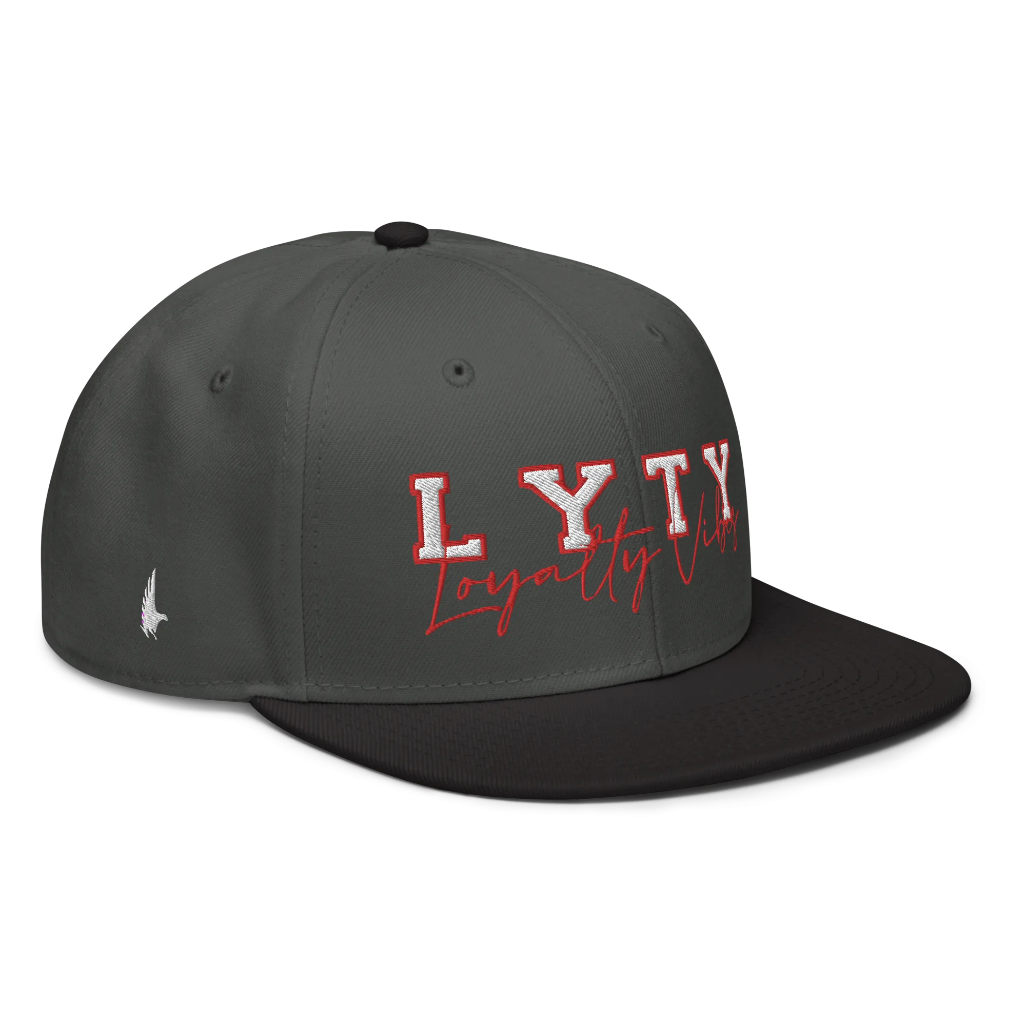 LYTY Logo Snapback Hat