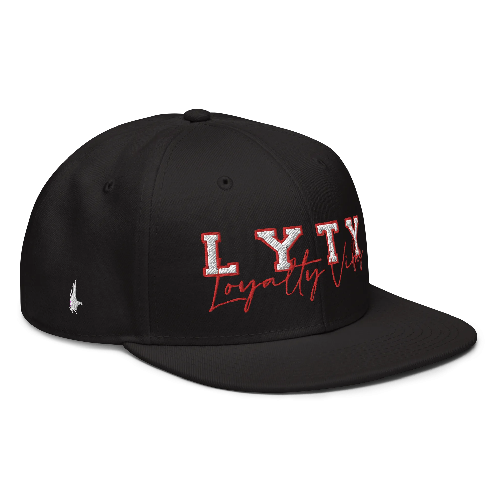 LYTY Logo Snapback Hat