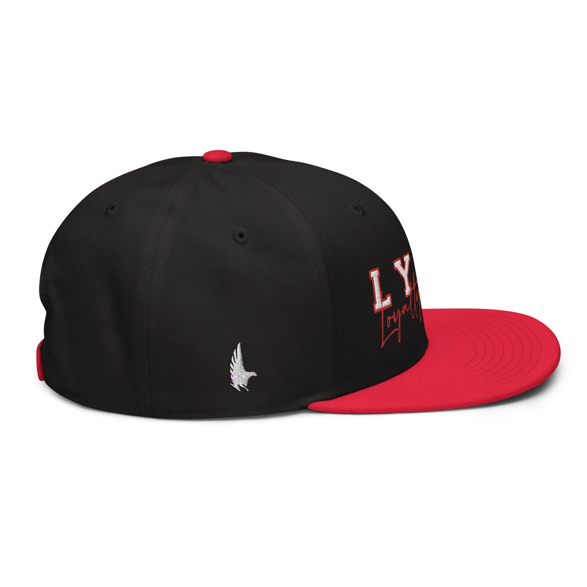 LYTY Logo Snapback Hat