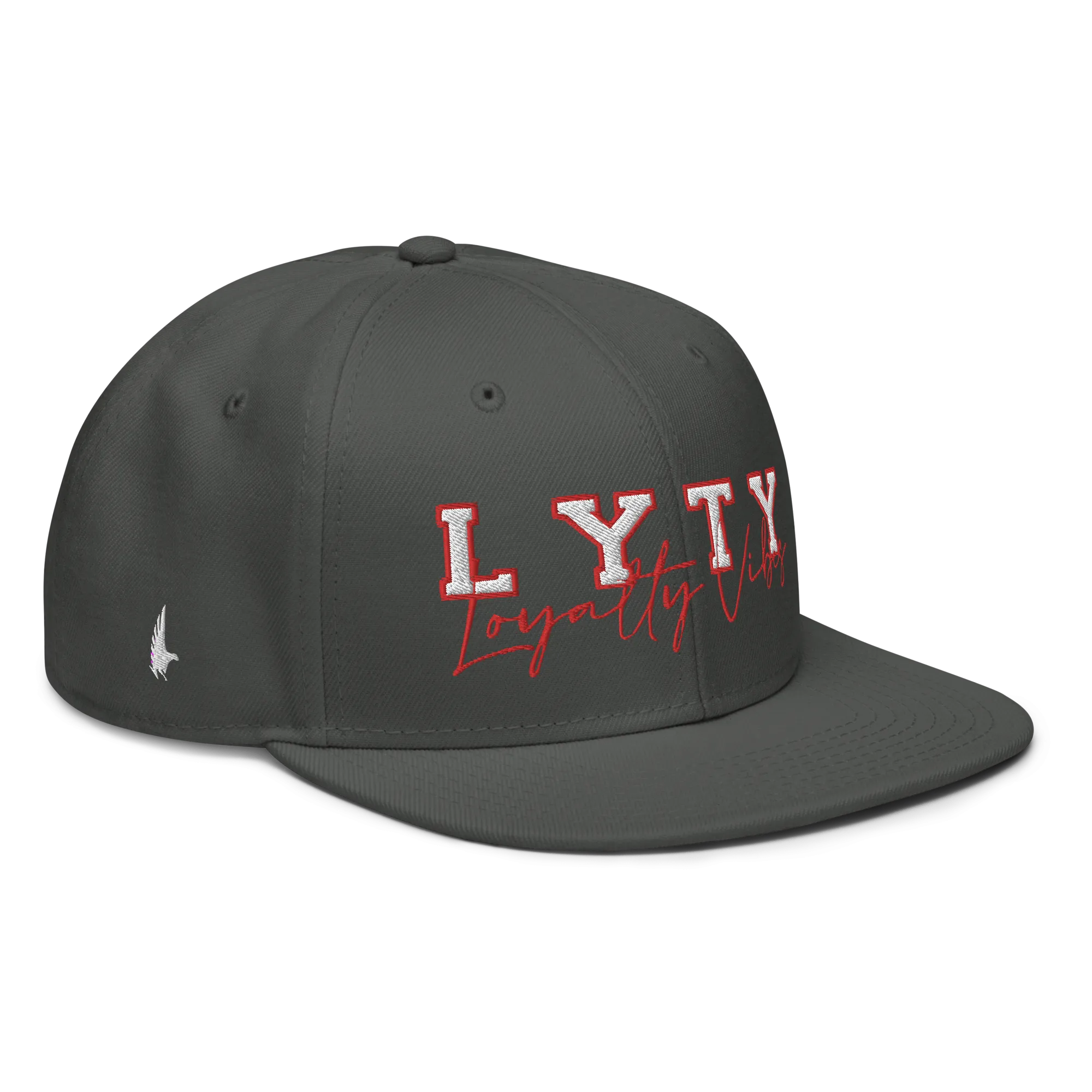 LYTY Logo Snapback Hat