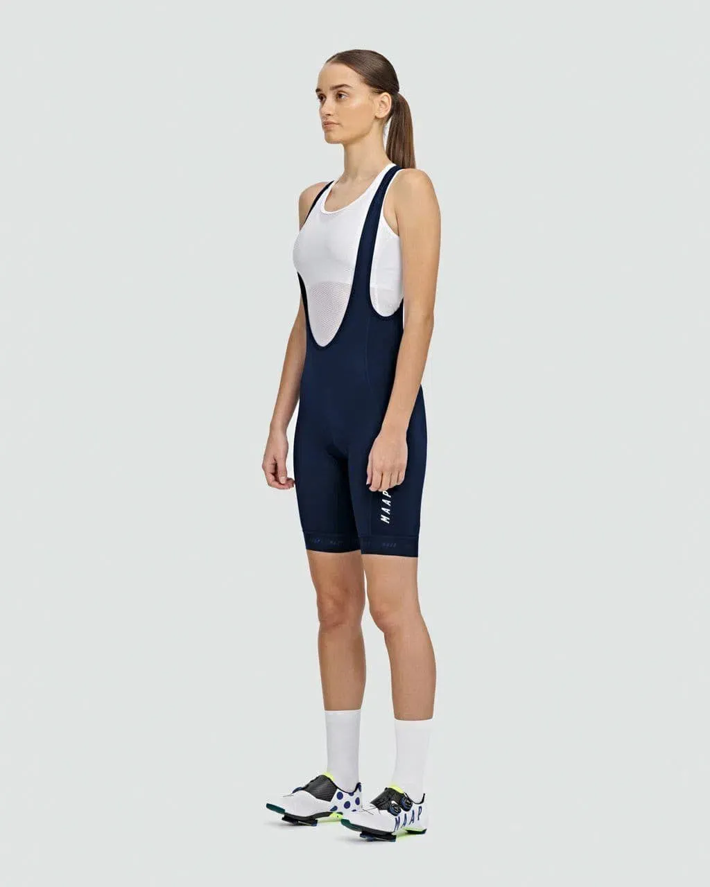 MAAP Training Women Bib Shorts - Navy