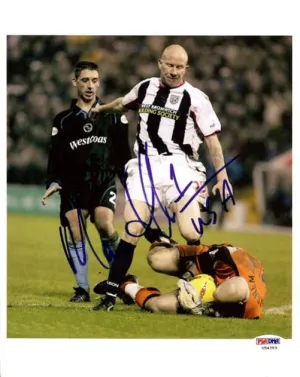 Marcus Hahnemann Autographed 8x10 Photo Team USA PSA/DNA #U54283