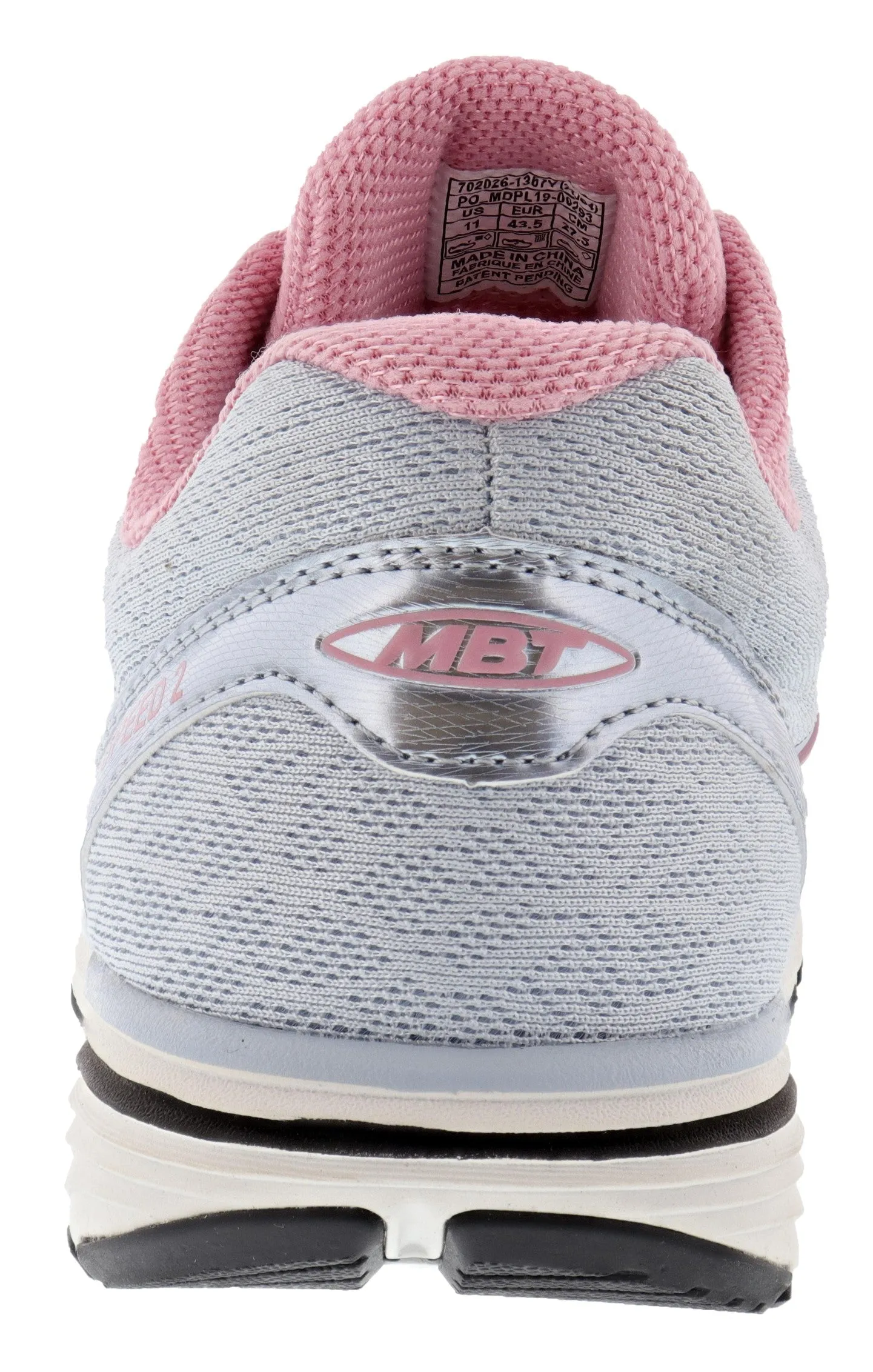 MBT Speed 2 Rocker Bottom Endurance Running Shoes Women