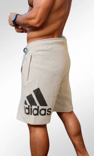 Men Adidas Short (Light Grey)