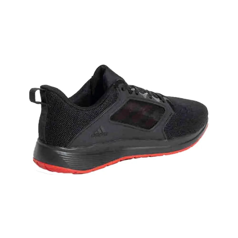 Men's Adisten MS Running Shoe (Black/Better Scarlet)