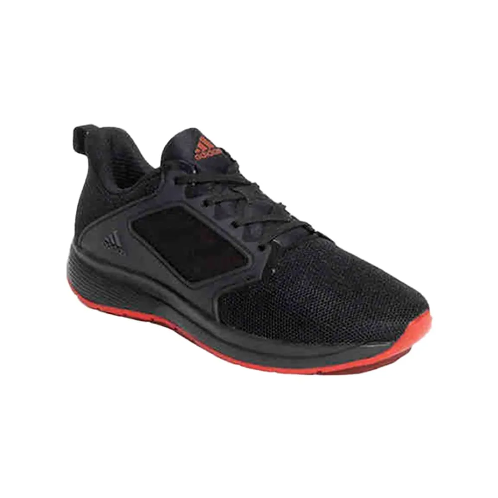 Men's Adisten MS Running Shoe (Black/Better Scarlet)