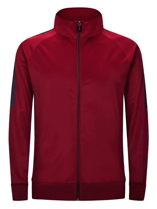 Men's Breathable Sport Jacket with Zipper - SF1839