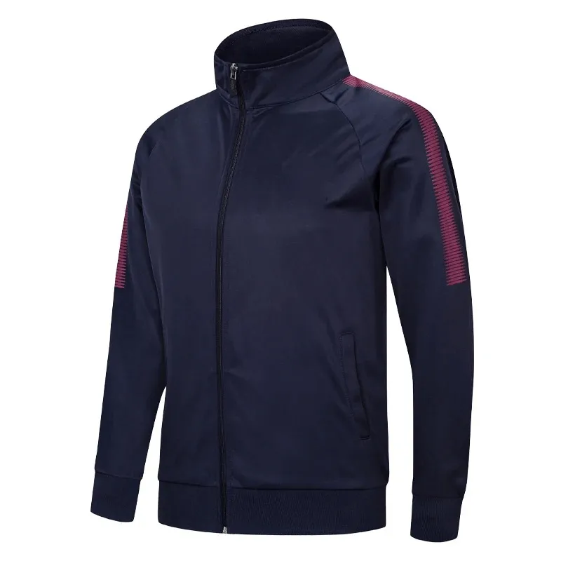 Men's Breathable Sport Jacket with Zipper - SF1839