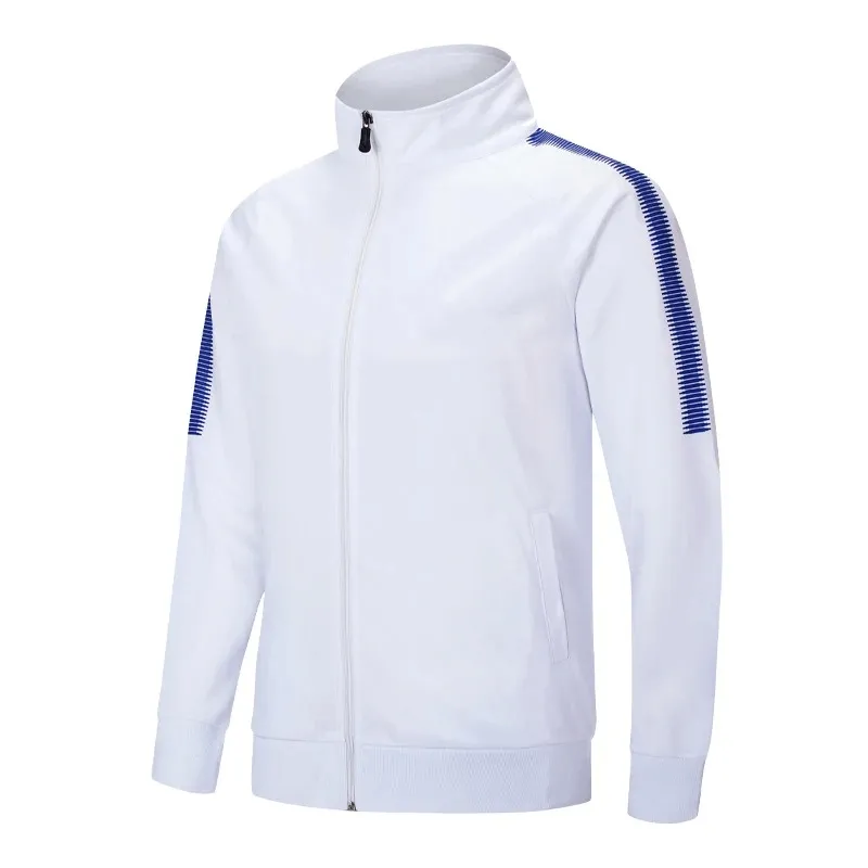 Men's Breathable Sport Jacket with Zipper - SF1839