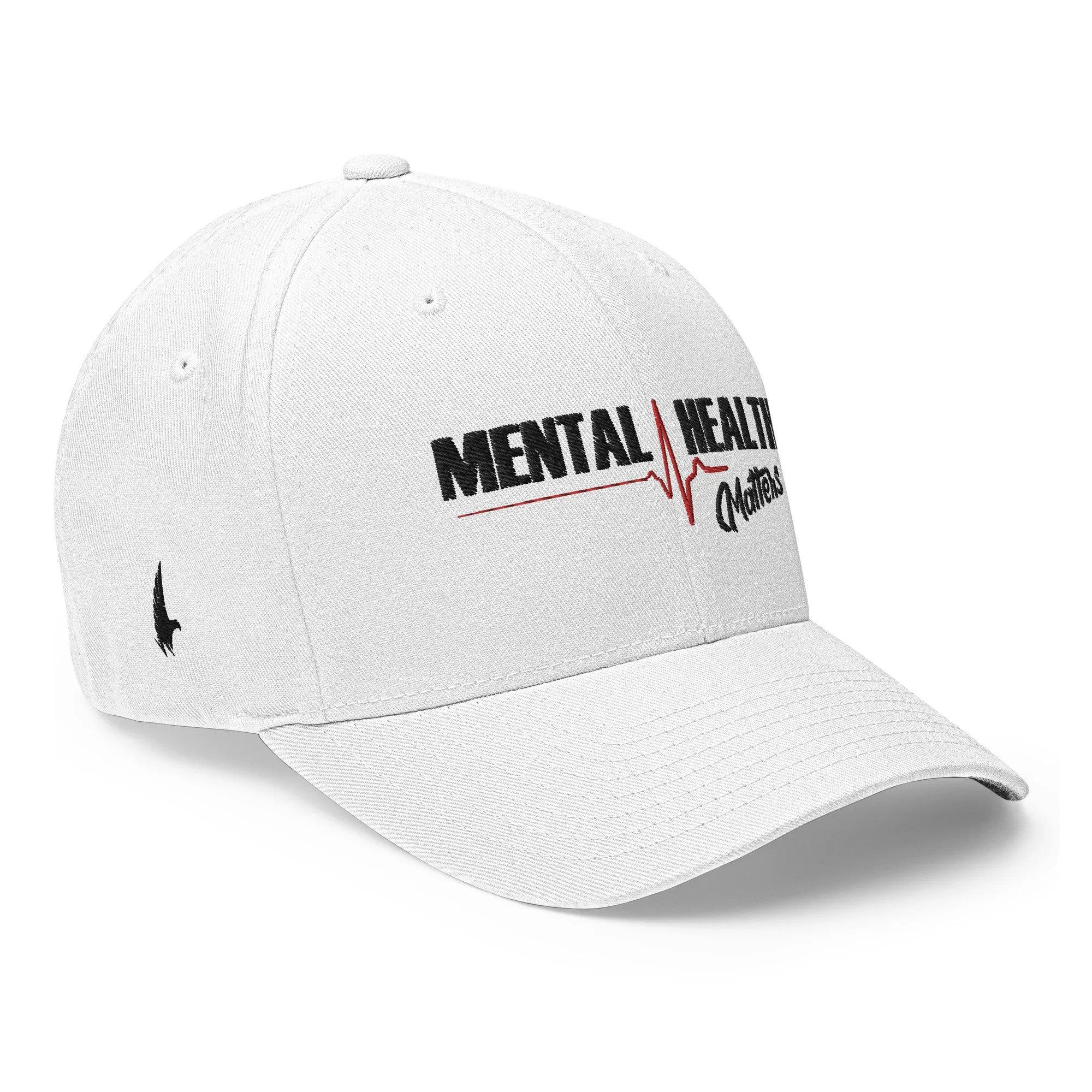 Mental Health Matters Fitted Hat