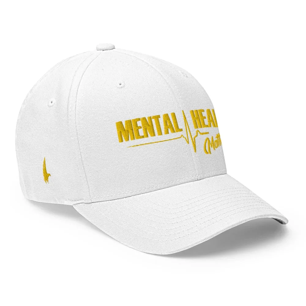 Mental Health Matters Fitted Hat