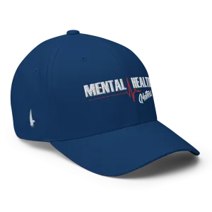 Mental Health Matters Fitted Hat