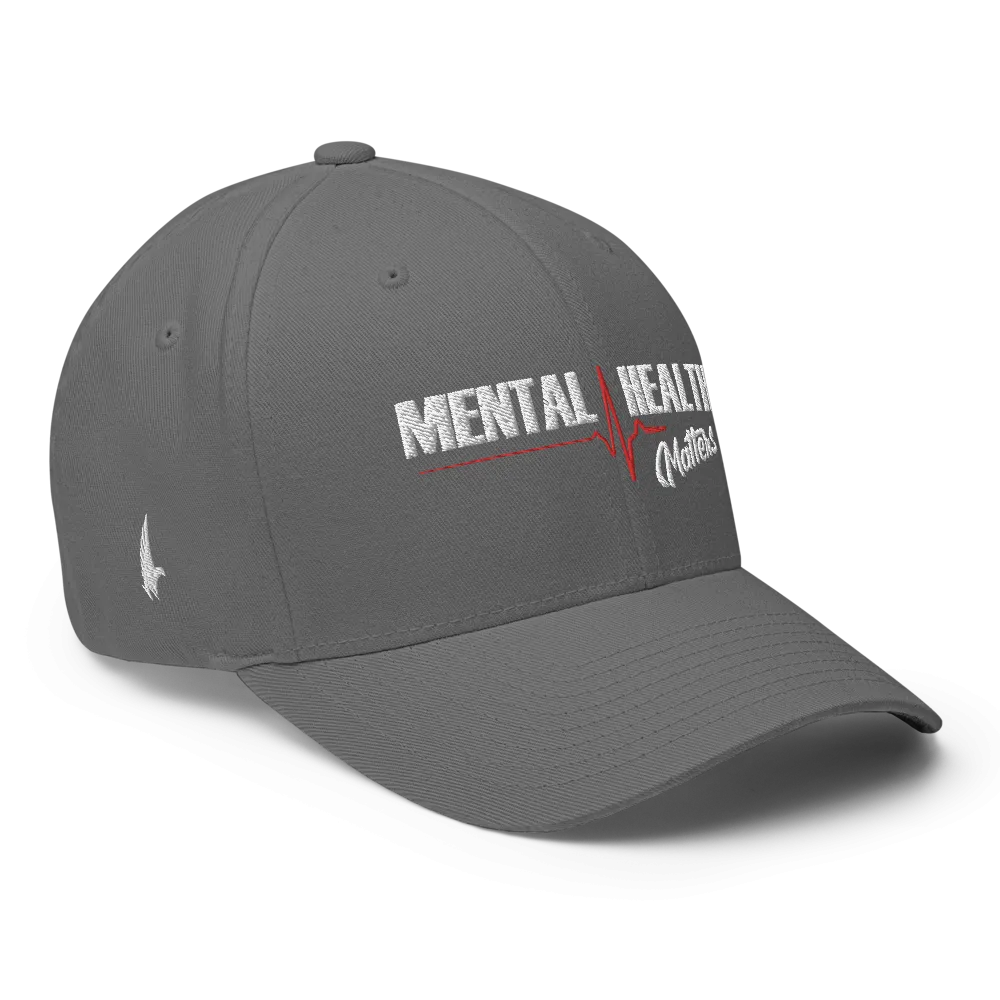 Mental Health Matters Fitted Hat