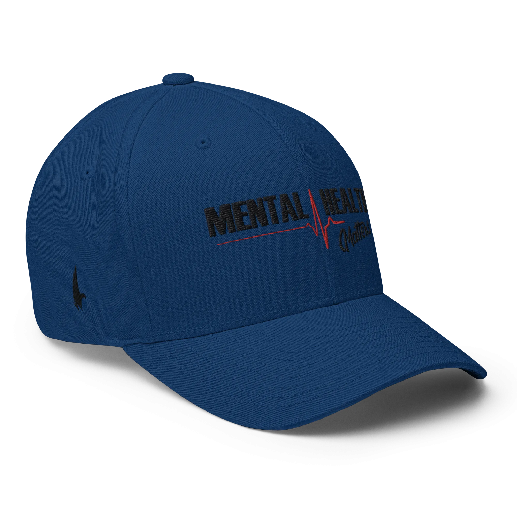 Mental Health Matters Fitted Hat